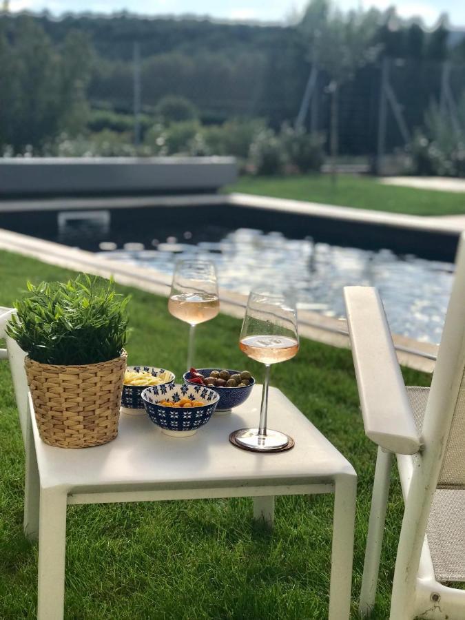 La Maison D Ame - For The Perfect Stay At The Mont Ventoux Malaucène Eksteriør bilde