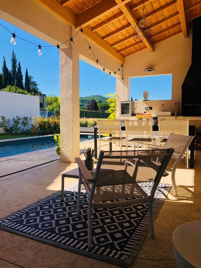 La Maison D Ame - For The Perfect Stay At The Mont Ventoux Malaucène Eksteriør bilde