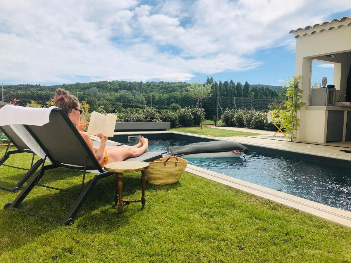 La Maison D Ame - For The Perfect Stay At The Mont Ventoux Malaucène Eksteriør bilde
