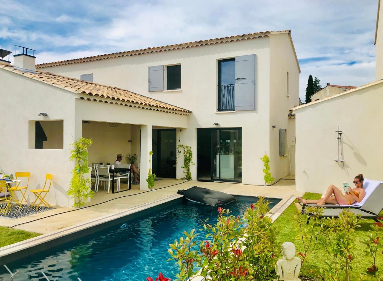 La Maison D Ame - For The Perfect Stay At The Mont Ventoux Malaucène Eksteriør bilde