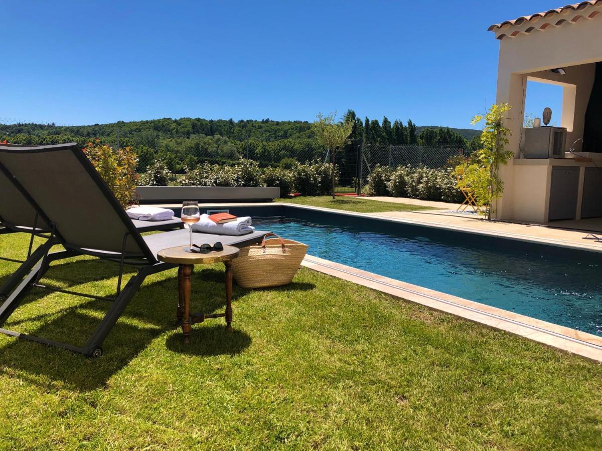 La Maison D Ame - For The Perfect Stay At The Mont Ventoux Malaucène Eksteriør bilde