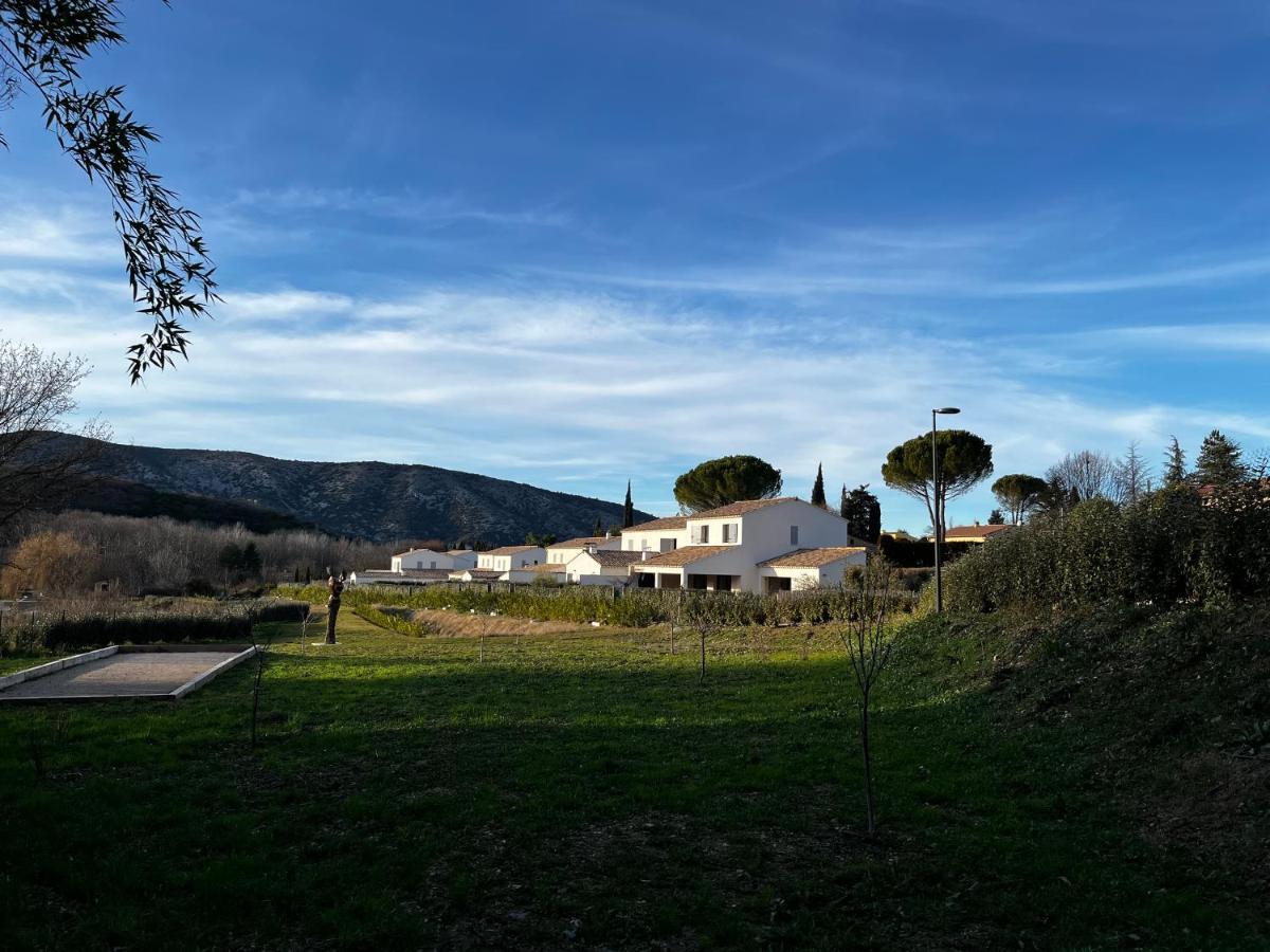 La Maison D Ame - For The Perfect Stay At The Mont Ventoux Malaucène Eksteriør bilde