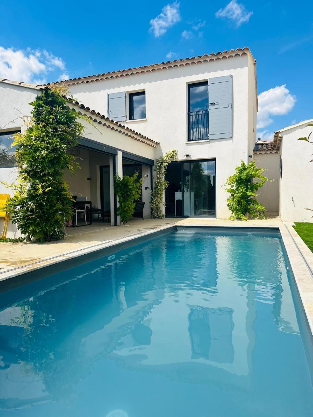 La Maison D Ame - For The Perfect Stay At The Mont Ventoux Malaucène Eksteriør bilde