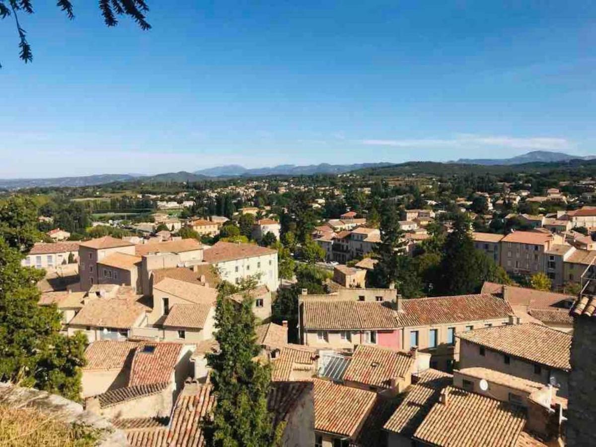 La Maison D Ame - For The Perfect Stay At The Mont Ventoux Malaucène Eksteriør bilde