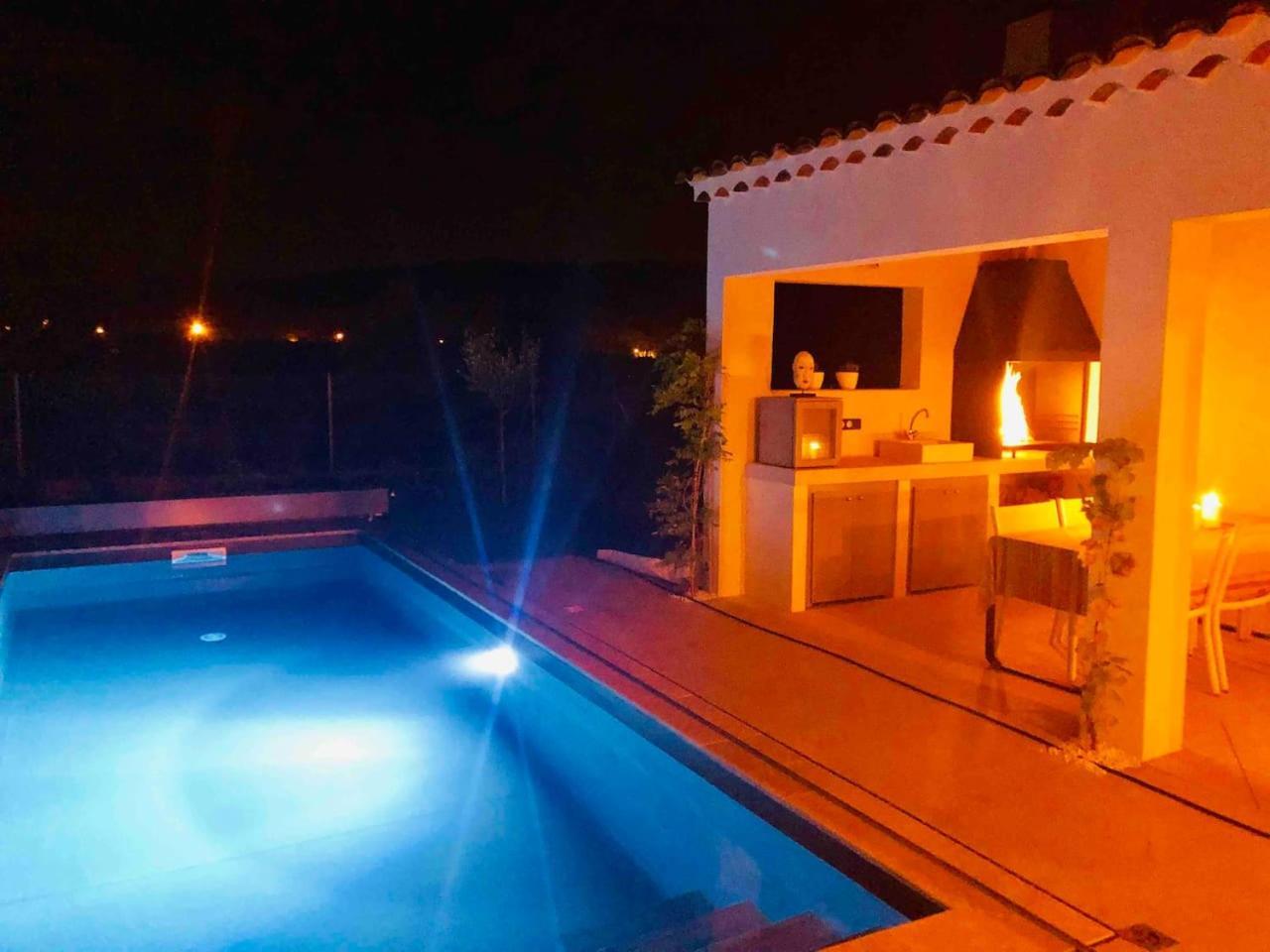 La Maison D Ame - For The Perfect Stay At The Mont Ventoux Malaucène Eksteriør bilde