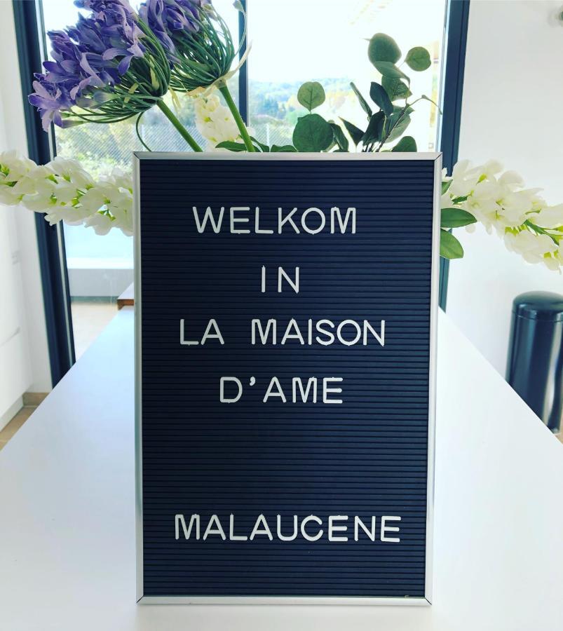 La Maison D Ame - For The Perfect Stay At The Mont Ventoux Malaucène Eksteriør bilde